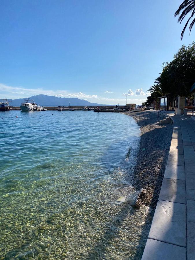 Apartments With A Parking Space Gradac, Makarska - 11332 Gradac  Exterior foto