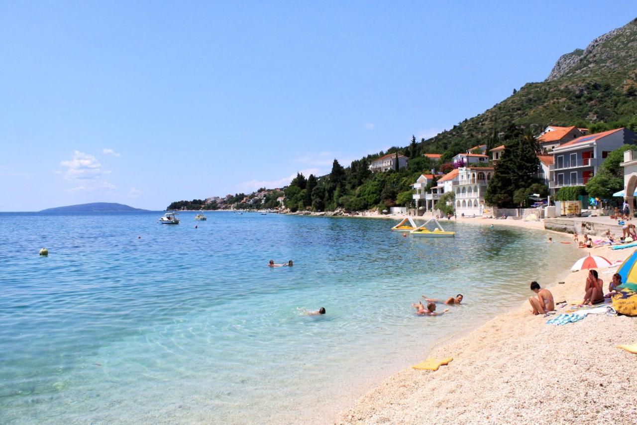 Apartments With A Parking Space Gradac, Makarska - 11332 Gradac  Exterior foto