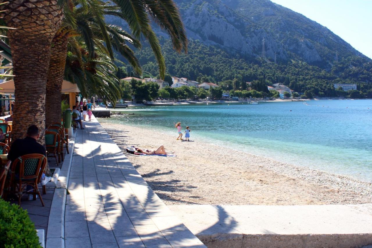 Apartments With A Parking Space Gradac, Makarska - 11332 Gradac  Exterior foto