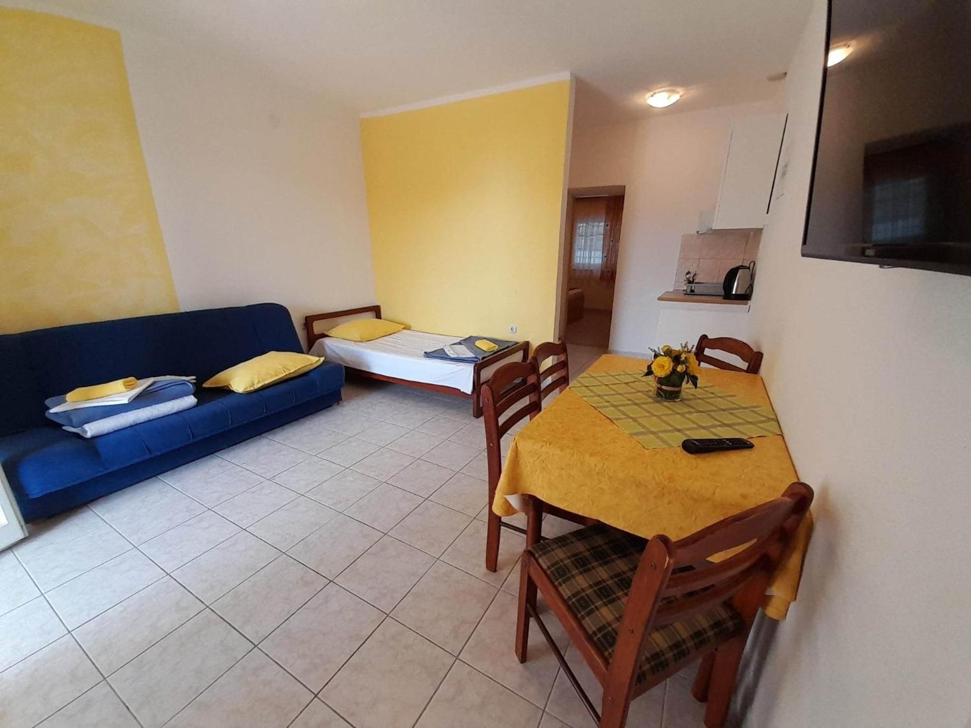 Apartments With A Parking Space Gradac, Makarska - 11332 Gradac  Zimmer foto