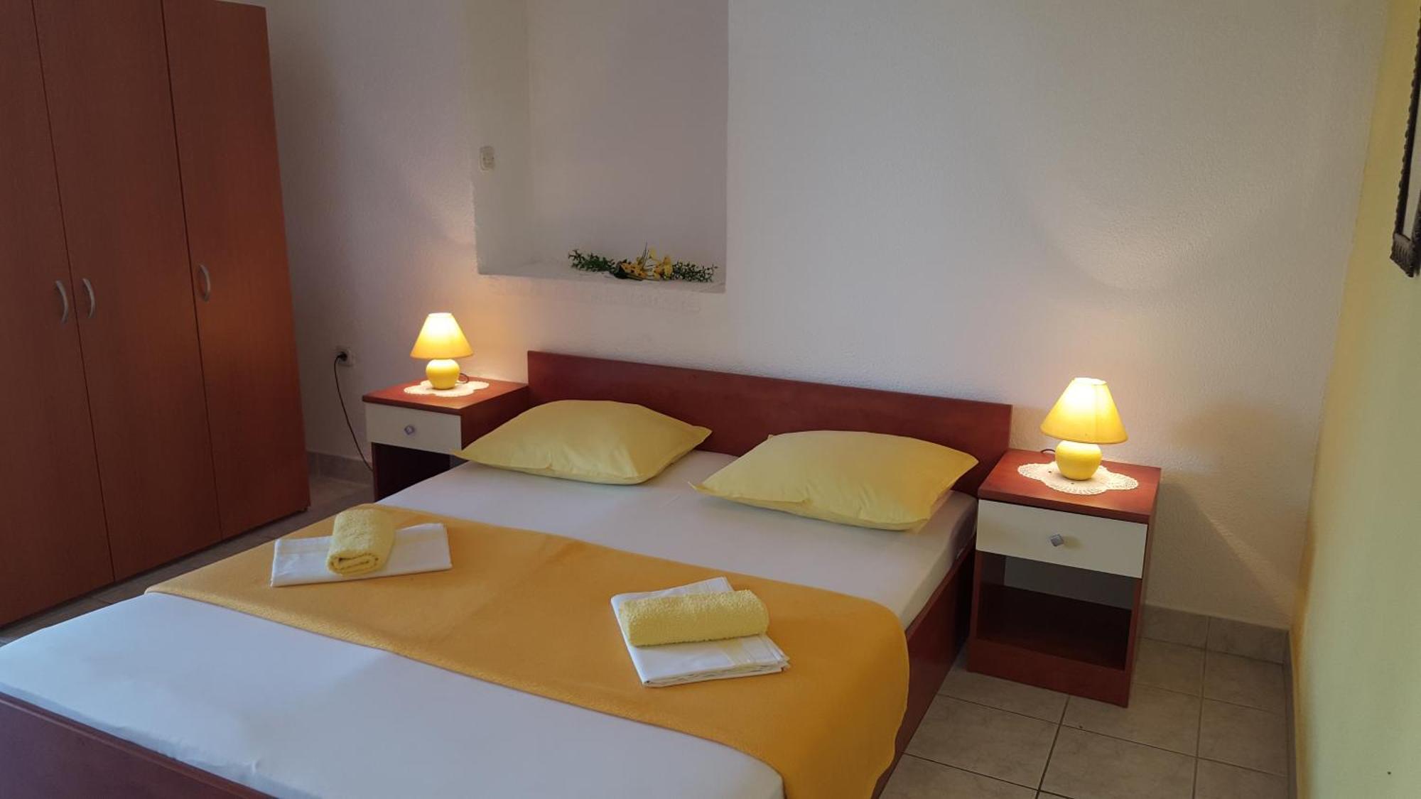 Apartments With A Parking Space Gradac, Makarska - 11332 Gradac  Zimmer foto